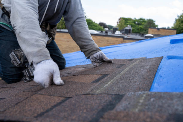 Cold Roofs in Minooka, IL